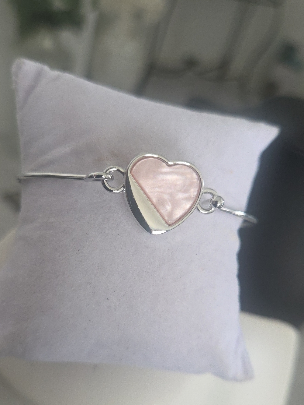 Paparazzi Hidden Intentions Pink Bracelet NWT